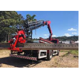 manipulador de poste hidráulico preços Taquaritinga